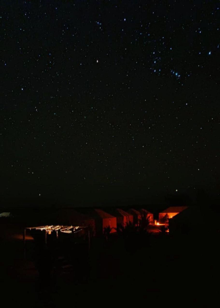 Sahara Vibes Luxury Camp Villa Merzouga Eksteriør bilde
