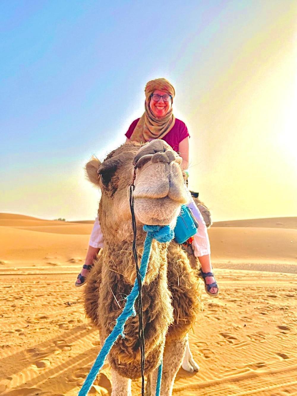 Sahara Vibes Luxury Camp Villa Merzouga Eksteriør bilde