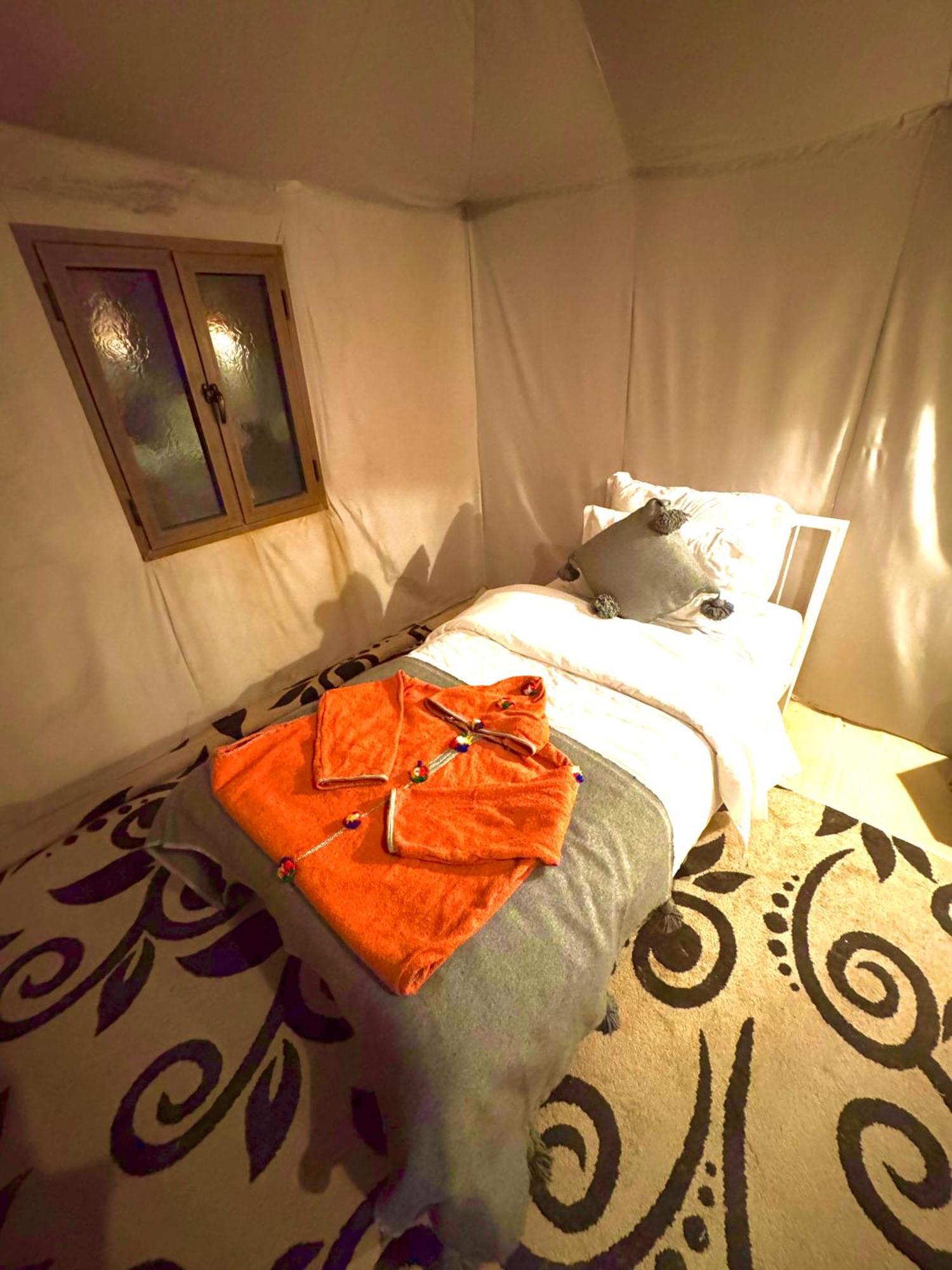 Sahara Vibes Luxury Camp Villa Merzouga Eksteriør bilde