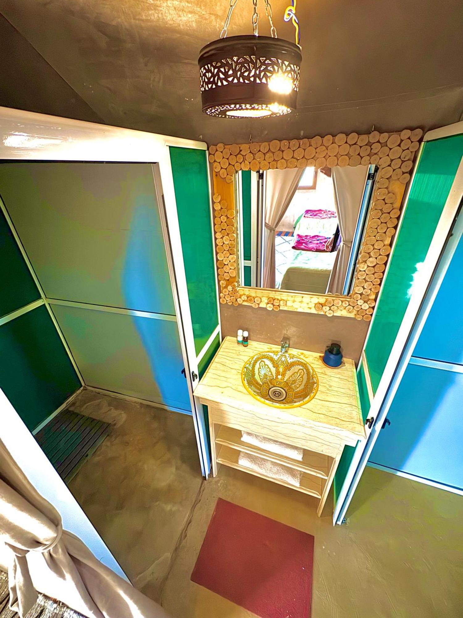 Sahara Vibes Luxury Camp Villa Merzouga Eksteriør bilde