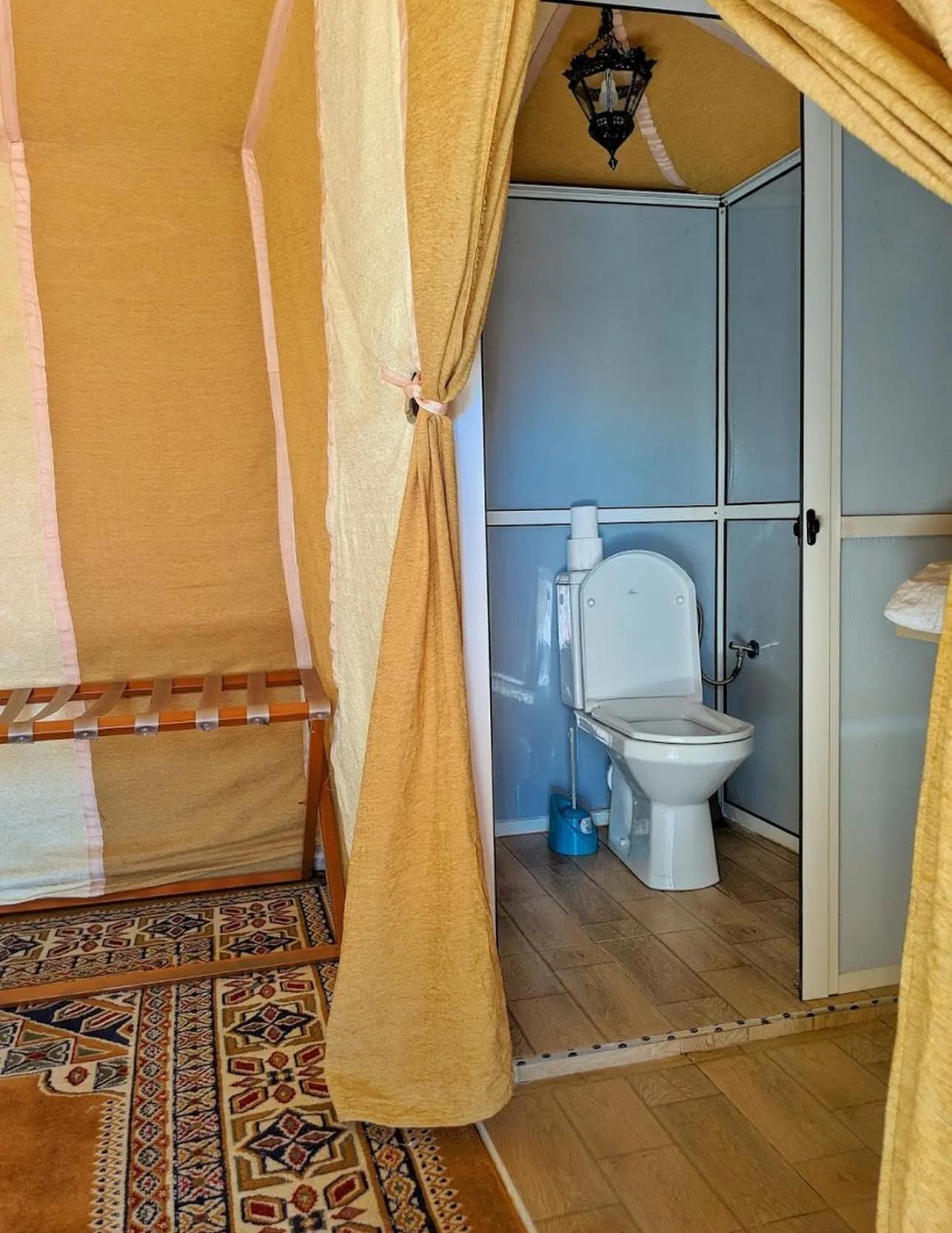 Sahara Vibes Luxury Camp Villa Merzouga Eksteriør bilde